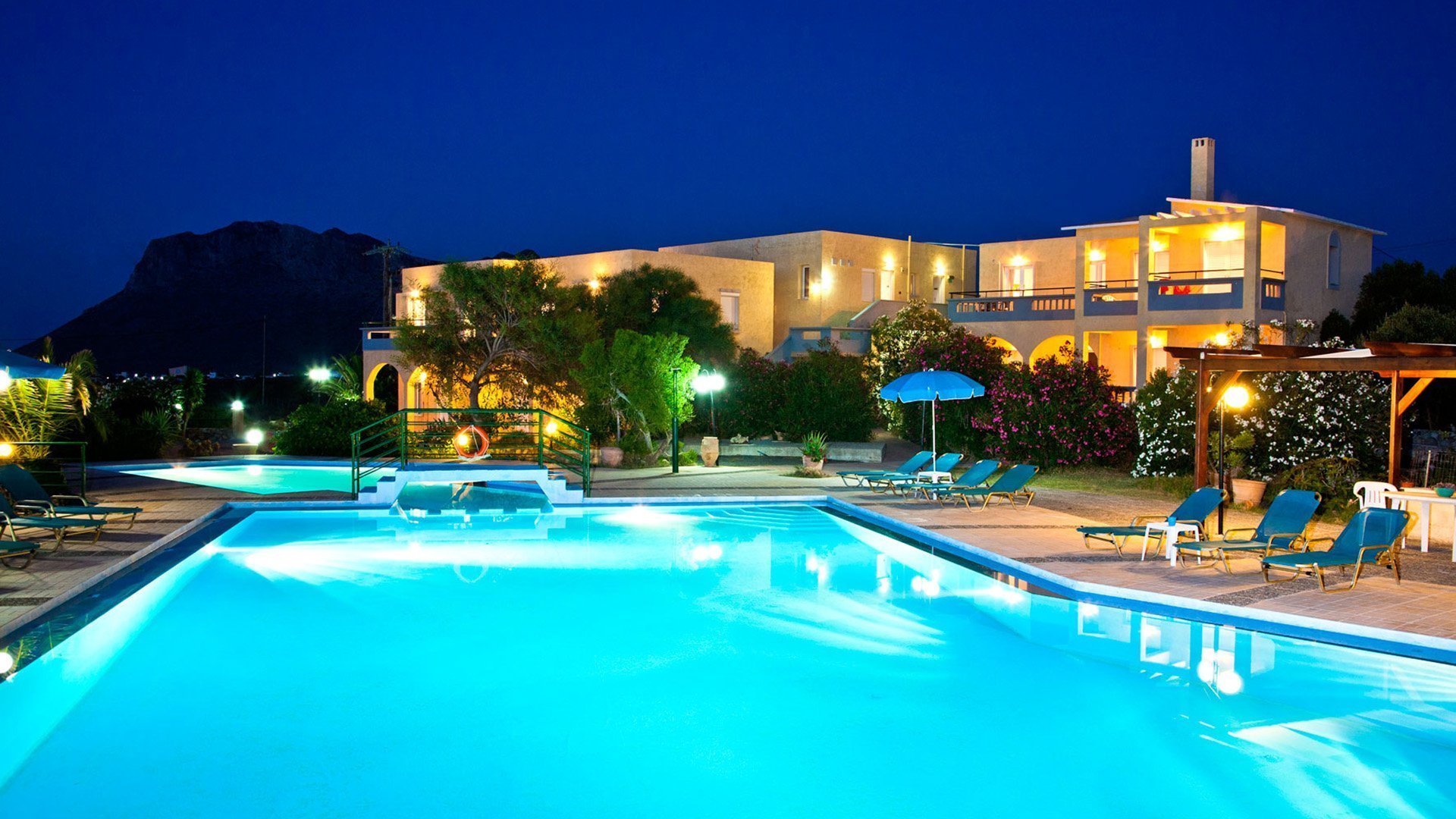 Hotel Facilities in Chania Chania Apartments with a pool